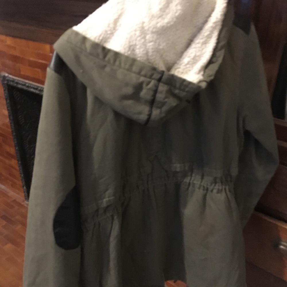 Coat/jackets in GREAT condition.